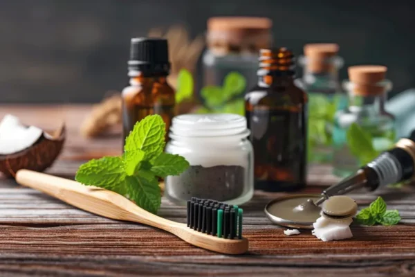 Alternatives naturelles pour maintenir une bouche propre et saine 1