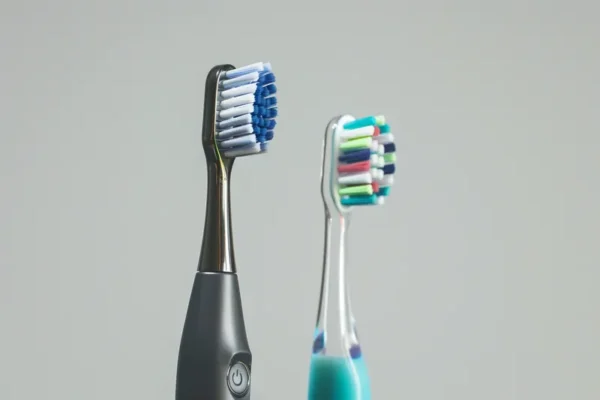 Brosses à dents électriques vs manuels, quelle option choisir pour votre hygiène buccale Brosses a dents electriques vs. manuels lequel vous convient le mieux 1 1