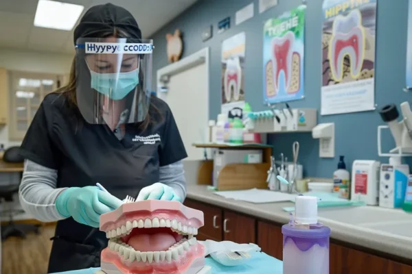 Hygiene bucco dentaire en temps de COVID 19 recommandations particulieres 1