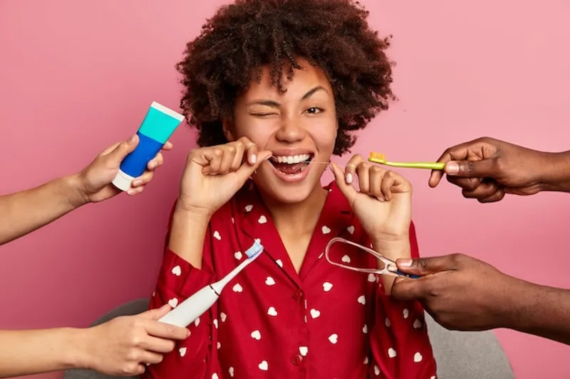 technologie et hygiène bucco-dentaire, découvrez les innovations récentes