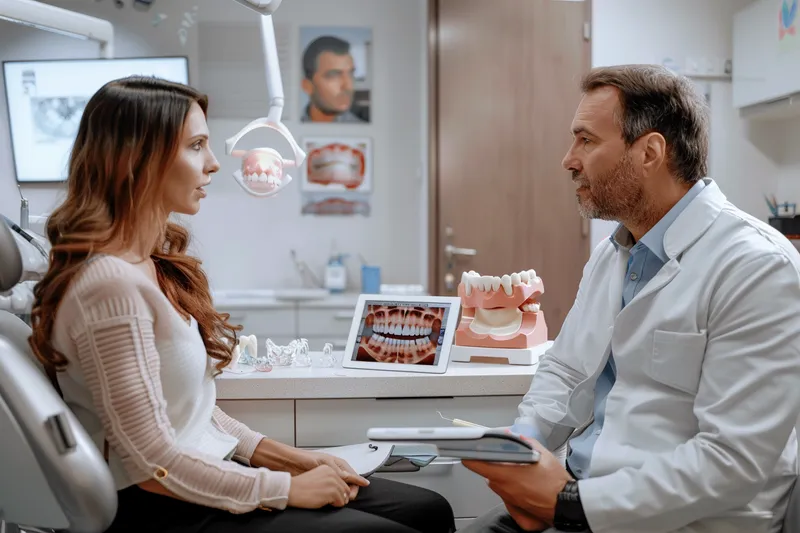 autre solution que l'implant dentaire pour restaurer votre sourire