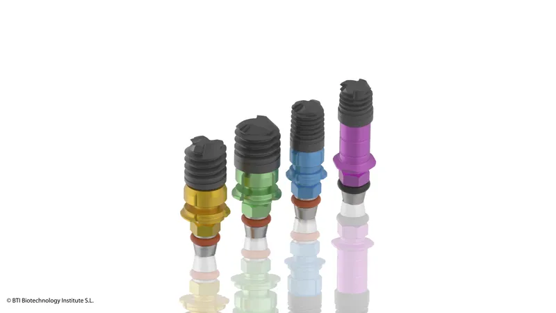biotech implant catalogue