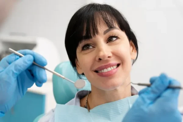 dentiste pour implant dentaire