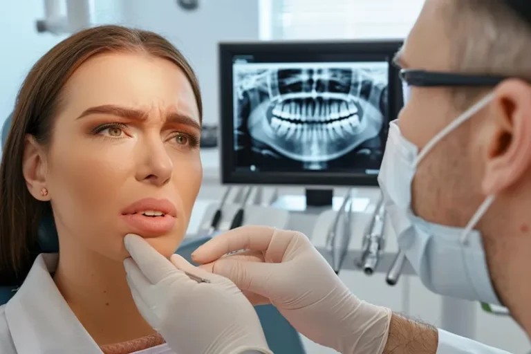 douleur implant