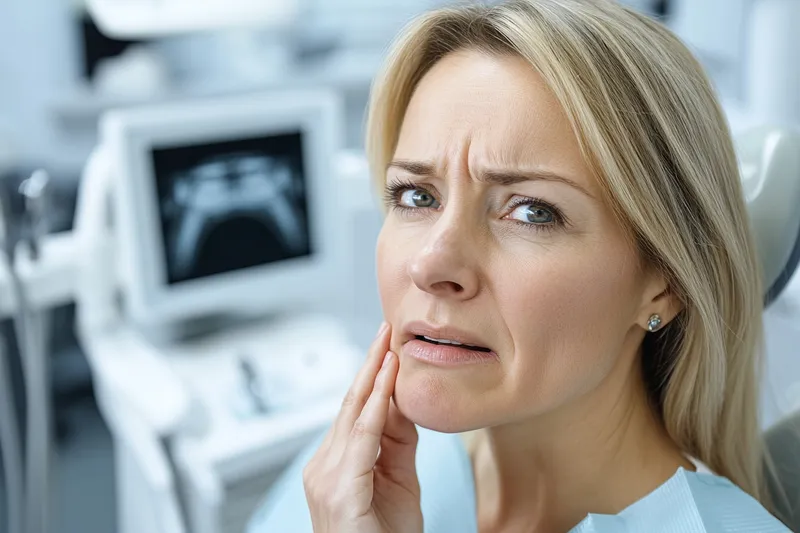 douleur implant dentaire 2 ans après, comprendre les causes possibles