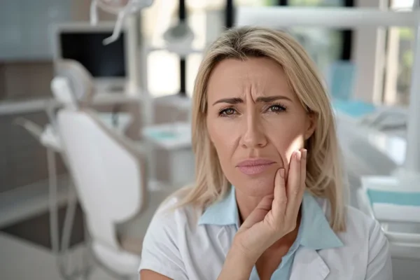 douleur pose implant