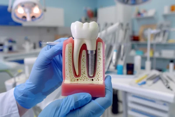 garantie implant dentaire