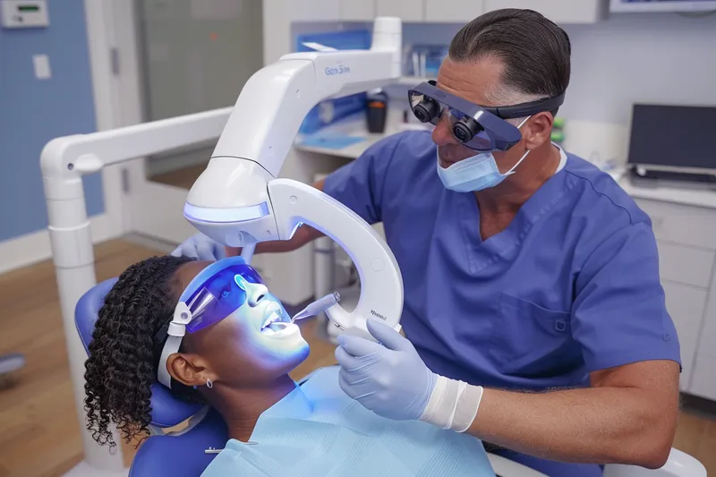 gen gin scan expliqué : comprendre son impact en odontologie