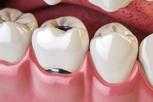 Gencive noire couronne : comprendre les causes et les solutions gencive noire couronne