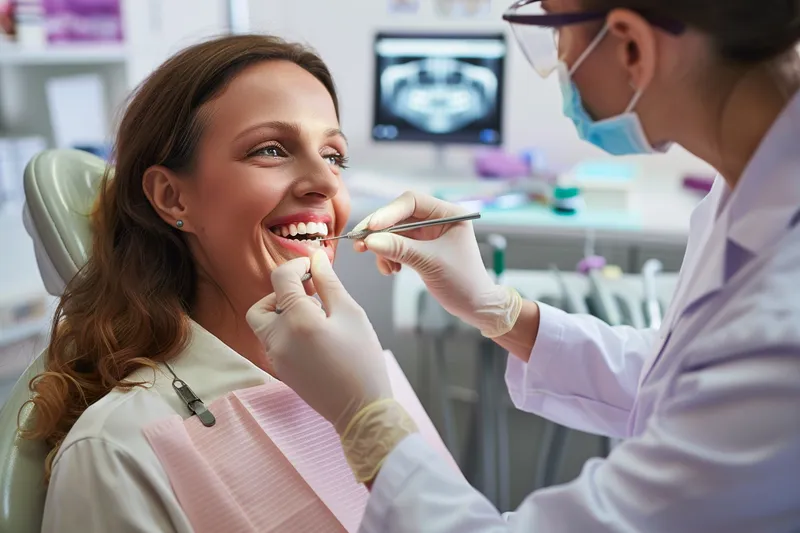 gencives rétractées et les options de traitement pour améliorer votre santé dentaire