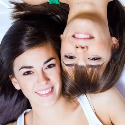 gencives retractees
