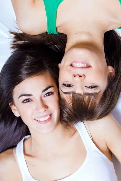gencives retractees
