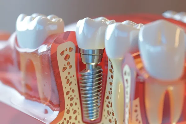 implant straumann blx