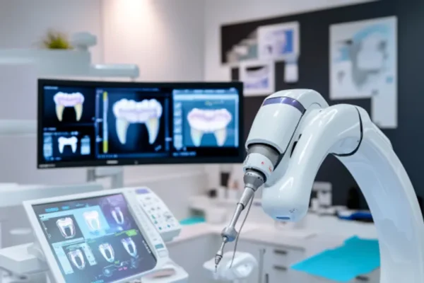 implantation des dents
