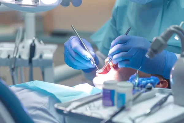 intermediate restorative material