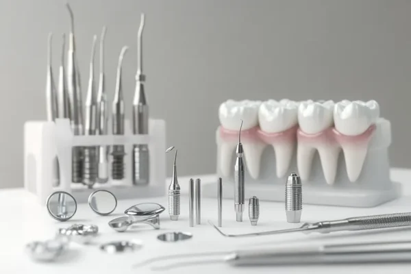 marque implant dentaire francais