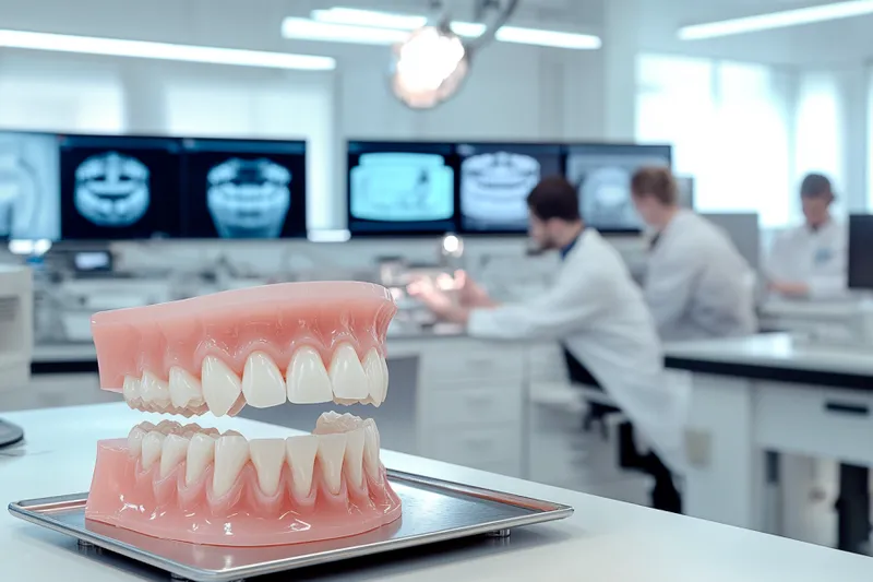 panthera dental canada, une innovation en prothèses dentaires