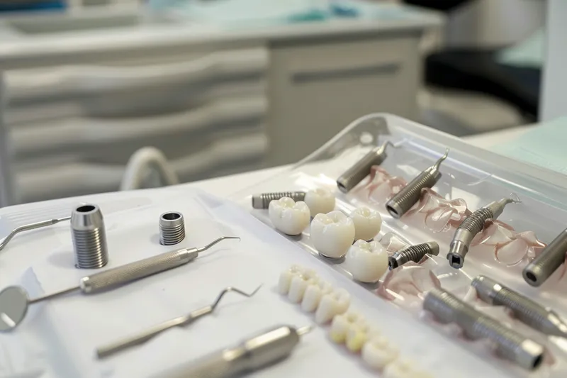 prix implants dentaires : comprendre les coûts et options disponibles