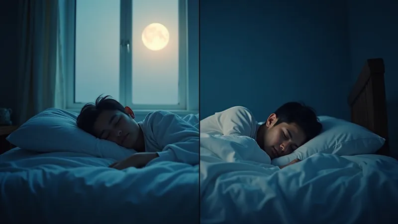 la coexistence de l'apnée du sommeil et l'insomnie, un phénomène complexe