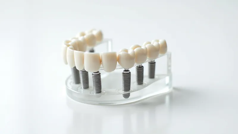 nombre d'implants nécessaires pour une prothèse dentaire complète