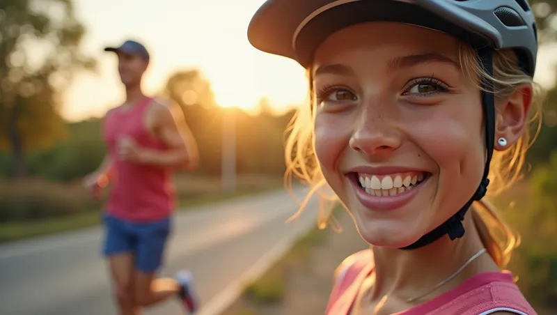 sport avec implants dentaires, conseils et précautions pour votre sécurité