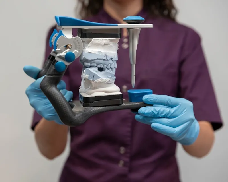 mise en charge immédiate des implants dentaires, avantages et procédure