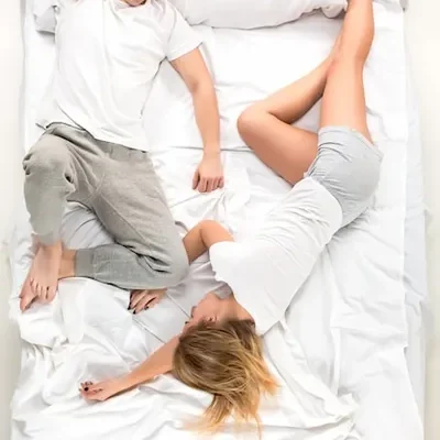 La meilleure position pour dormir avec lapnee du sommeil