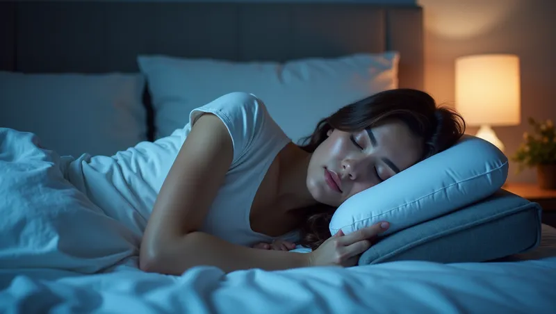position pour dormir avec l'apnée du sommeil - conseils et recommandations